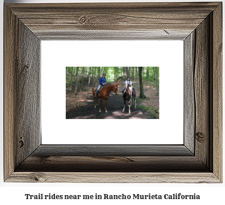 trail rides near me in Rancho Murieta, California